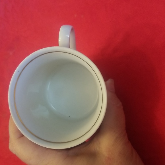 JL Menau Vintage Tea Cup Porcelain (1) - Picture 2 of 4